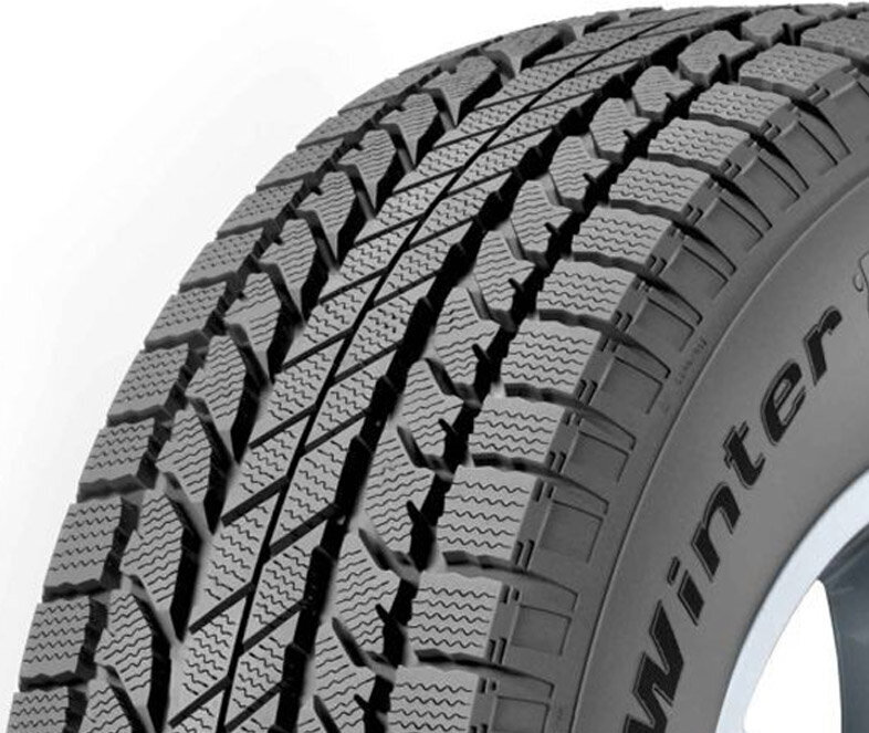 BfGoodrich Winter slalom KSI 215/65R17 99S hind ja info | Talverehvid | kaup24.ee