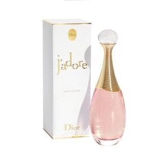 Tualettvesi Dior J'Adore Edt naistele, 100 ml hind ja info | Naiste parfüümid | kaup24.ee