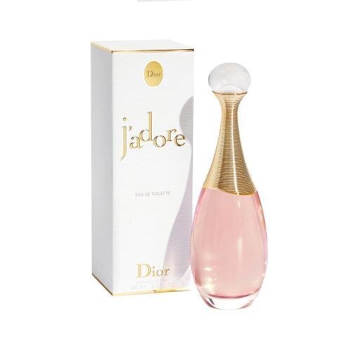 Tualettvesi Dior J'Adore Edt naistele, 100 ml hind ja info | Naiste parfüümid | kaup24.ee