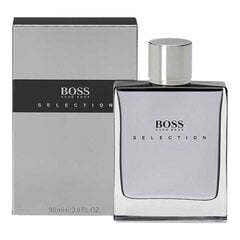 Hugo Boss Selection EDT meestele 90 ml hind ja info | Meeste parfüümid | kaup24.ee