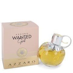 Parfüümvesi Azzaro Wanted Girl EDP naistele 80 ml hind ja info | Azzaro Kosmeetika, parfüümid | kaup24.ee