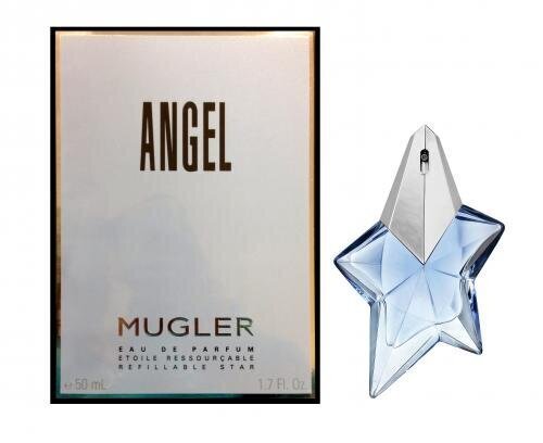 Thierry Mugler Angel - EDP (refillable) цена и информация | Naiste parfüümid | kaup24.ee