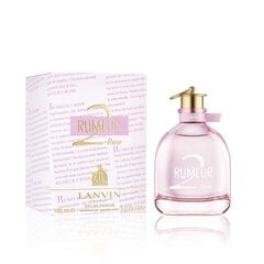 Lanvin Rumeur 2 Rose EDP naistele 100 ml hind ja info | Naiste parfüümid | kaup24.ee