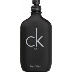 Парфюмерия унисекс Ck Be Calvin Klein: Емкость - 200 ml цена и информация | Calvin Klein Духи, косметика | kaup24.ee