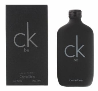 Calvin Klein CK Be EDT Unisex 200 ml hind ja info | Naiste parfüümid | kaup24.ee