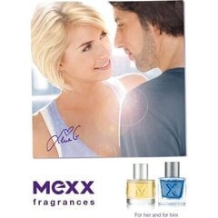 Mexx Women EDT naistele 40 ml hind ja info | Naiste parfüümid | kaup24.ee