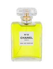 Chanel Nr 19 – EDP 100 ml hind ja info | Naiste parfüümid | kaup24.ee