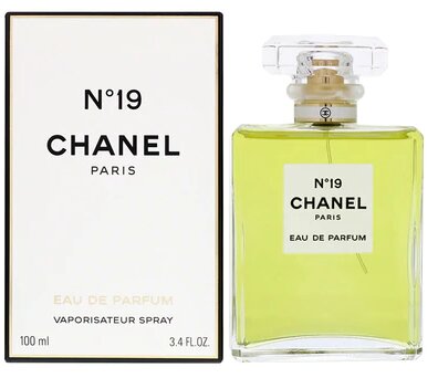 Chanel Nr 19 – EDP 100 ml цена и информация | Naiste parfüümid | kaup24.ee