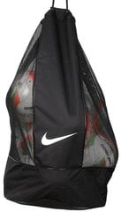Pallikott Nike Club Team Swoosh BA5200-010 (43094) hind ja info | Muud korvpallikaubad | kaup24.ee