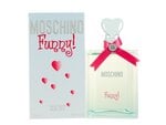 Moschino Funny EDT naistele 100 ml