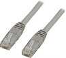 DELTACO TP-65, F/UTP, Cat6, Patch, 5m цена и информация | Kaablid ja juhtmed | kaup24.ee