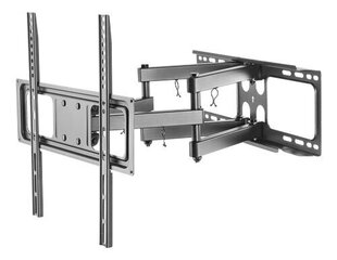 Deltaco ARM-1202 32-55” цена и информация | Кронштейны и крепления для телевизоров | kaup24.ee