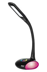 Lauavalgusti Activejet LED RGB AJE-Venus Black hind ja info | Laualambid | kaup24.ee