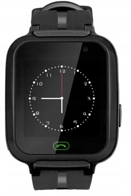 Krüger&Matz SmartKid Black hind ja info | Nutikellad (smartwatch) | kaup24.ee