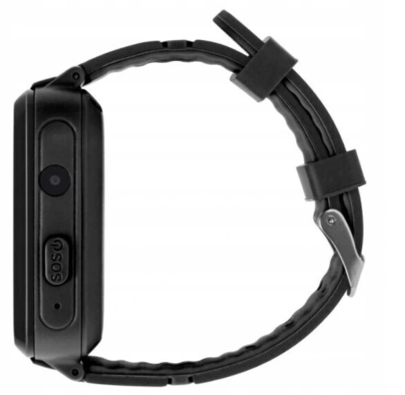 Krüger&Matz SmartKid Black hind ja info | Nutikellad (smartwatch) | kaup24.ee