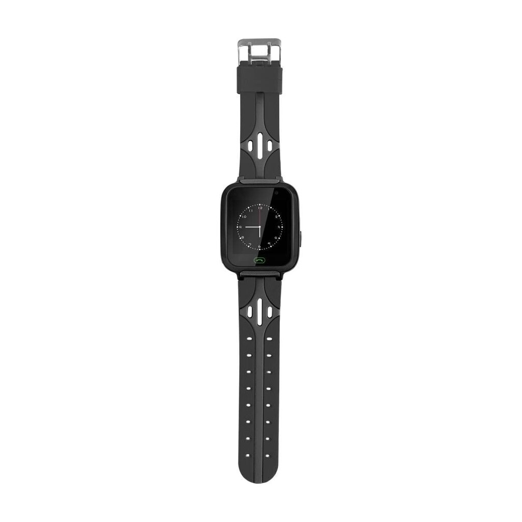 Krüger&Matz SmartKid Black hind ja info | Nutikellad (smartwatch) | kaup24.ee