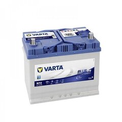 Aku Varta 72 Ah 760 A EN 12V hind ja info | Varta Autokaubad | kaup24.ee