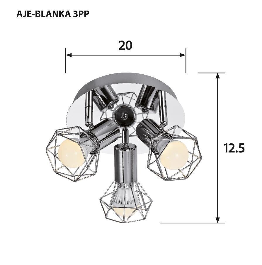 Laelamp Activejet AJE-Blanka 3PP цена и информация | Laelambid | kaup24.ee