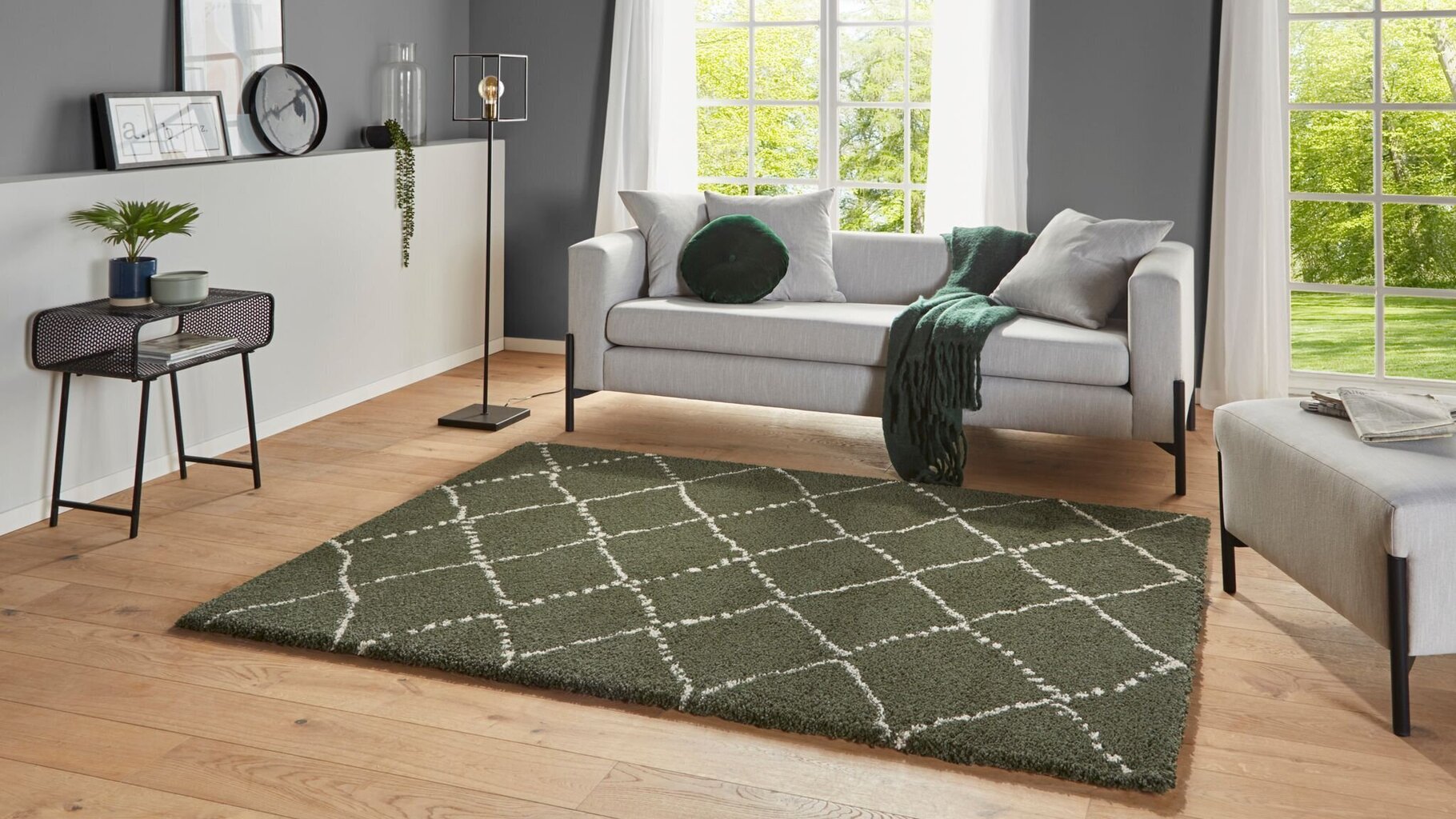 Vaip Mint Rugs Allure 200x290 cm hind ja info | Vaibad | kaup24.ee