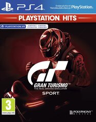 Gran Turismo Sport, PS4 цена и информация | Компьютерные игры | kaup24.ee