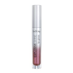 Huuleläige Isadora Explosive Shine, 3,5 ml, 84 Purple Shine цена и информация | Помады, бальзамы, блеск для губ | kaup24.ee