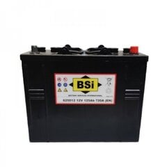 Aku BSI 125 Ah 720 A EN 12V hind ja info | BSI Autokaubad | kaup24.ee