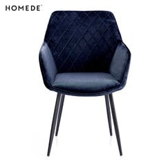 Tool Homede Vialli, sinine hind ja info | Söögilaua toolid, köögitoolid | kaup24.ee