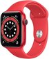 Nutikell Apple Watch Series 6 (44mm) GPS : PRODUCT(RED) цена и информация | Nutikellad (smartwatch) | kaup24.ee