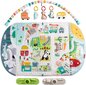 Tegelusmatt Fisher-Price Joyful Journeys Jumbo, FP-GYM05 цена и информация | Tegelustekid | kaup24.ee