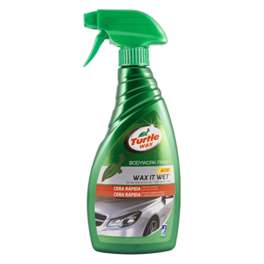 Vaha Turtle Wax FG5197 Läikiv viimistlus (500 ml) Spray (250 ml) цена и информация | Autokeemia | kaup24.ee