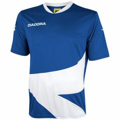 Spordisärk lastele Diadora L.A. Logo JR hind ja info | Poiste särgid | kaup24.ee