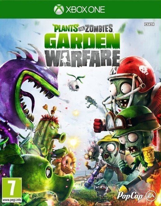 Plants vs Zombies: Garden Warfare, Xbox One hind ja info | Arvutimängud, konsoolimängud | kaup24.ee