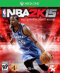 NBA 2K15, Xbox ONE hind ja info | Arvutimängud, konsoolimängud | kaup24.ee