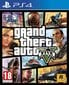 PlayStation 4 mäng Grand Theft Auto 5 Premium Edition цена и информация | Arvutimängud, konsoolimängud | kaup24.ee