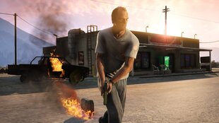 PlayStation 4 mäng Grand Theft Auto 5 Premium Edition hind ja info | Arvutimängud, konsoolimängud | kaup24.ee