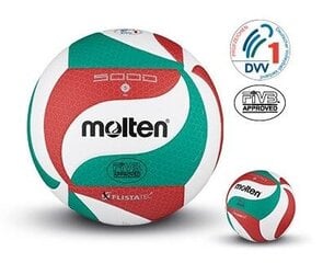 Võrkpall Molten V5M5000 hind ja info | Võrkpalli pallid | kaup24.ee