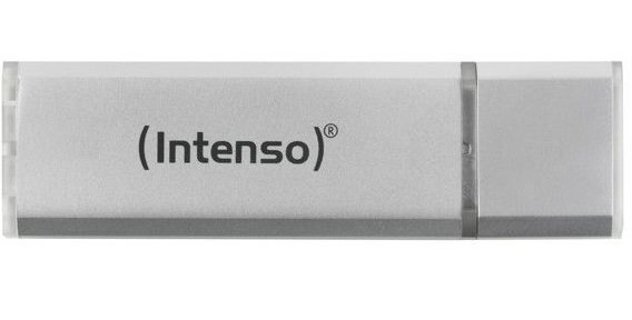 USB-mälupulk Intenso Ultra Line, 128 GB цена и информация | Mälupulgad | kaup24.ee