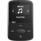 SANDISK Mp3 mängija 8GB Clip JAM Black hind ja info | MP3-mängijad, MP4-mängijad | kaup24.ee