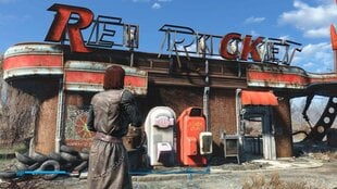 PS4 Fallout 4 цена и информация | Компьютерные игры | kaup24.ee