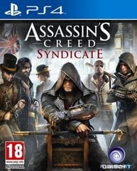 PlayStation 4 Mäng Assassin's Creed: Syndicate цена и информация | Компьютерные игры | kaup24.ee