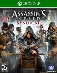 Xbox One mäng Assassin's Creed: Syndicate hind ja info | Arvutimängud, konsoolimängud | kaup24.ee