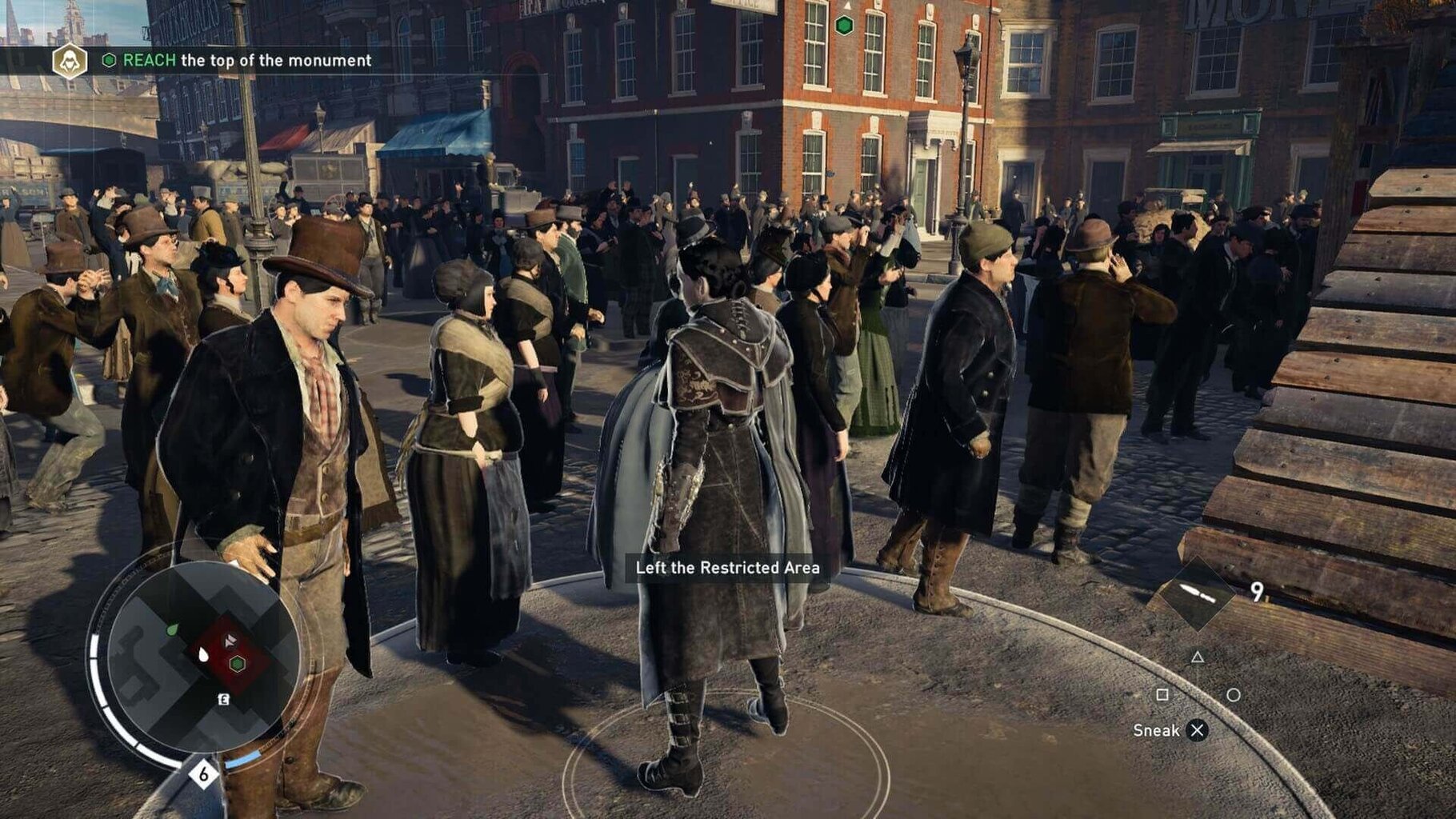 Xbox One mäng Assassin's Creed: Syndicate цена и информация | Arvutimängud, konsoolimängud | kaup24.ee