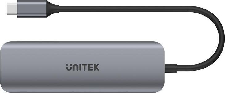 Unitek H1107A цена и информация | USB jagajad, adapterid | kaup24.ee