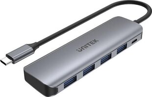 Unitek H1107A цена и информация | Адаптеры и USB-hub | kaup24.ee