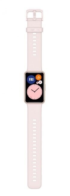 Nutikell Huawei Watch Fit, Sakura pink hind ja info | Nutikellad (smartwatch) | kaup24.ee
