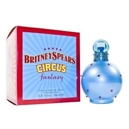 Parfüümvesi Britney Spears Circus Fantasy EDP naistele 100 ml hind ja info | Naiste parfüümid | kaup24.ee