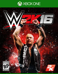 WWE 2K16, Xbox ONE цена и информация | Компьютерные игры | kaup24.ee