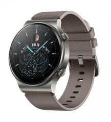 Nutikell Huawei Watch GT 2 Pro, Nebula Gray hind ja info | Nutikellad (smartwatch) | kaup24.ee