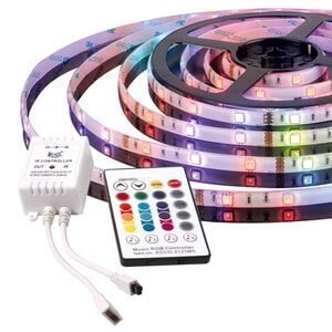 Activejet LED lint AJE-LED Music, 3 m hind ja info | LED ribad | kaup24.ee