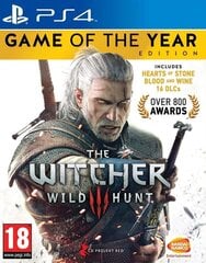 The Witcher 3: Wild Hunt, PS4 цена и информация | Компьютерные игры | kaup24.ee